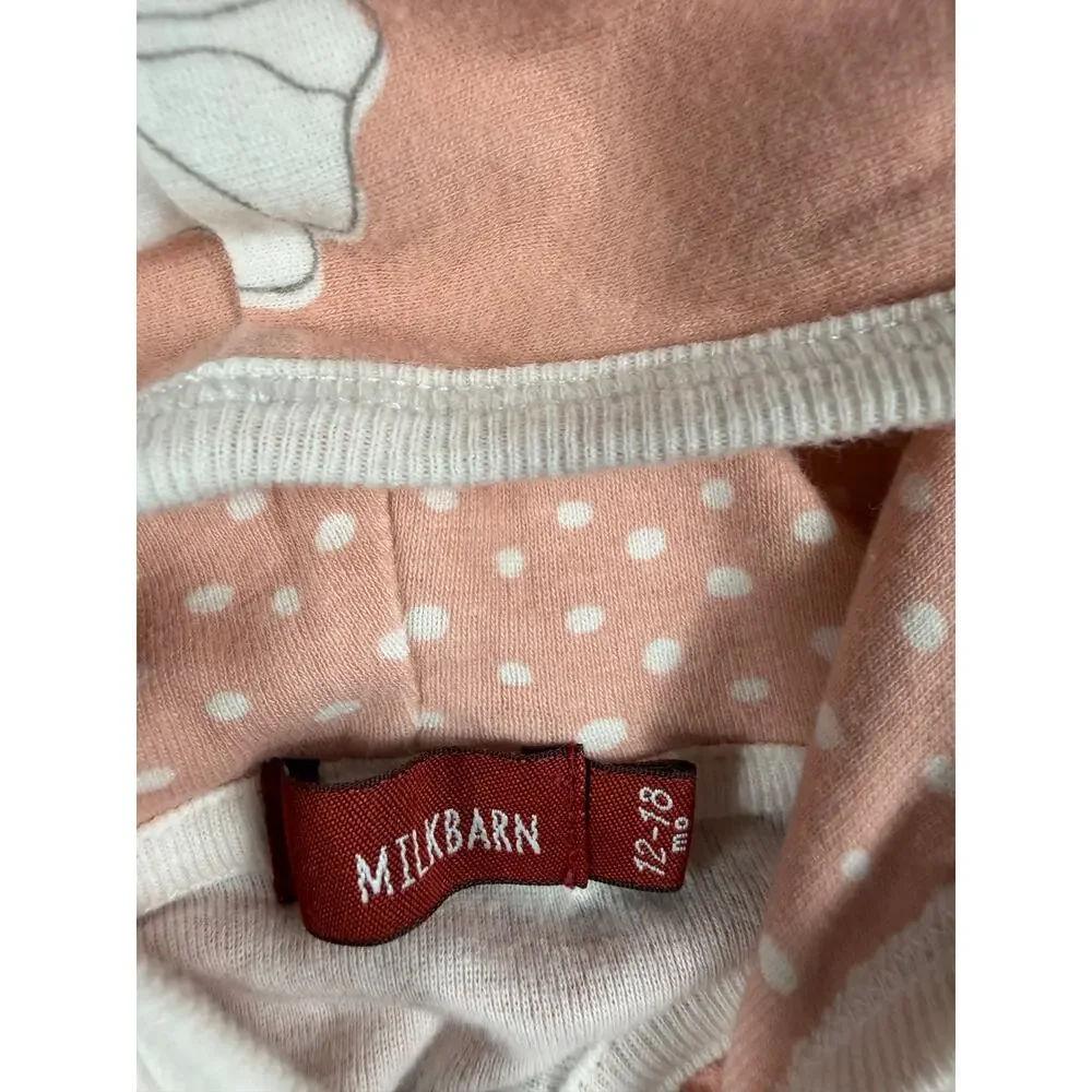 Milkbarn hooded one